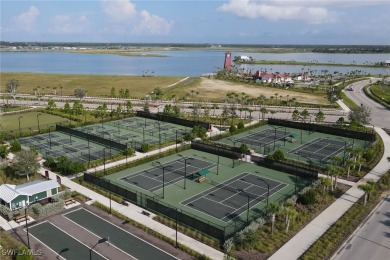 Stunning Majestica Model Home in Babcock Ranch - Eco-Friendly on Babcock National Golf Course in Florida - for sale on GolfHomes.com, golf home, golf lot