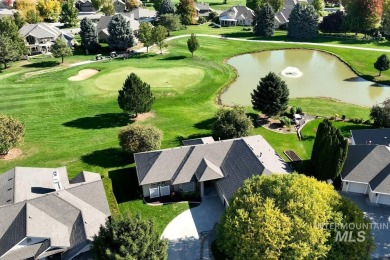 Nestled alongside the 7th green at the beautiful Lakeview Golf on Lakeview Golf Club in Idaho - for sale on GolfHomes.com, golf home, golf lot