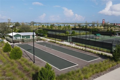 Stunning Majestica Model Home in Babcock Ranch - Eco-Friendly on Babcock National Golf Course in Florida - for sale on GolfHomes.com, golf home, golf lot