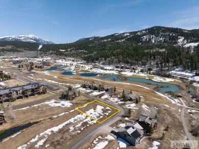 This .06 acre parcel presents an incredible opportunity to on Teton Springs Resort and Club in Idaho - for sale on GolfHomes.com, golf home, golf lot