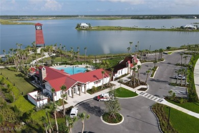 Stunning Majestica Model Home in Babcock Ranch - Eco-Friendly on Babcock National Golf Course in Florida - for sale on GolfHomes.com, golf home, golf lot