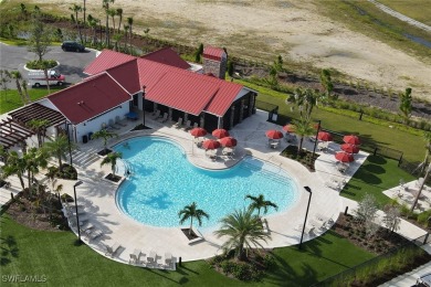 Stunning Majestica Model Home in Babcock Ranch - Eco-Friendly on Babcock National Golf Course in Florida - for sale on GolfHomes.com, golf home, golf lot