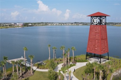 Stunning Majestica Model Home in Babcock Ranch - Eco-Friendly on Babcock National Golf Course in Florida - for sale on GolfHomes.com, golf home, golf lot