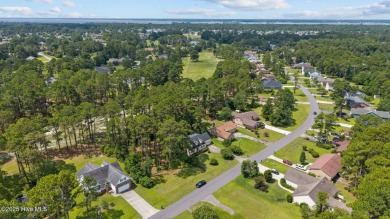 Welcome to this spacious 4-bedroom, 2-bath home in the on Harbour Point Golf Club in North Carolina - for sale on GolfHomes.com, golf home, golf lot