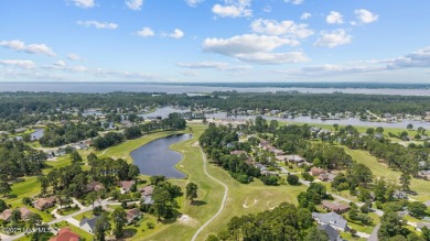 Welcome to this spacious 4-bedroom, 2-bath home in the on Harbour Point Golf Club in North Carolina - for sale on GolfHomes.com, golf home, golf lot