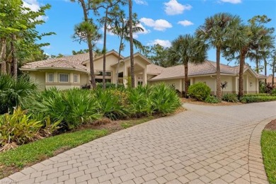 Discover your dream home in Pelican Landing's coveted gated on The Colony Golf and Country Club in Florida - for sale on GolfHomes.com, golf home, golf lot