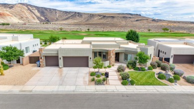 This stunning home is situated on the prestigious Ledges Golf on The Ledges Golf Club in Utah - for sale on GolfHomes.com, golf home, golf lot