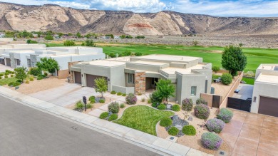 This stunning home is situated on the prestigious Ledges Golf on The Ledges Golf Club in Utah - for sale on GolfHomes.com, golf home, golf lot