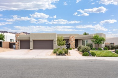 This stunning home is situated on the prestigious Ledges Golf on The Ledges Golf Club in Utah - for sale on GolfHomes.com, golf home, golf lot