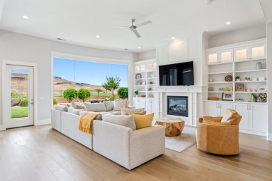 This stunning home is situated on the prestigious Ledges Golf on The Ledges Golf Club in Utah - for sale on GolfHomes.com, golf home, golf lot
