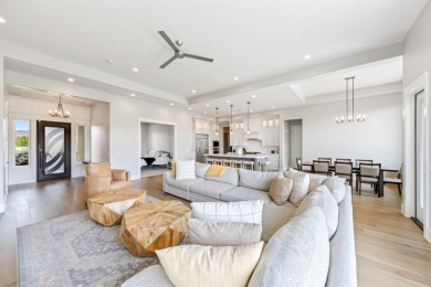 This stunning home is situated on the prestigious Ledges Golf on The Ledges Golf Club in Utah - for sale on GolfHomes.com, golf home, golf lot