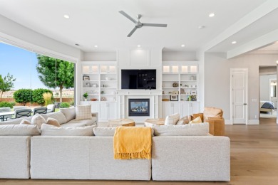 This stunning home is situated on the prestigious Ledges Golf on The Ledges Golf Club in Utah - for sale on GolfHomes.com, golf home, golf lot