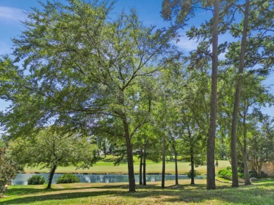 Beautiful Waterfront Lot on Golf Course in East Texas on Eagles Bluff Golf Course in Texas - for sale on GolfHomes.com, golf home, golf lot