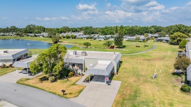 ABSOLUTELY STUNNING CONDO ON HOLE 17 TEE BOX WITH INCREDIBLE on Seven Springs Golf and Country Club in Florida - for sale on GolfHomes.com, golf home, golf lot