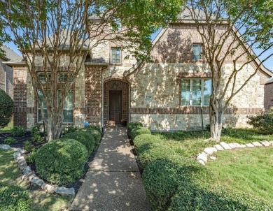 WELCOME TO YOUR DREAM HOME.... Nestled in the highly on Trophy Club of Dallas in Texas - for sale on GolfHomes.com, golf home, golf lot
