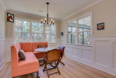 THIS GORGEOUS RANCH HOME HAS 3 BEDROOMS 2.5 BATHS PLUS OFFICE on The Golf Club At Cedar Creek in South Carolina - for sale on GolfHomes.com, golf home, golf lot