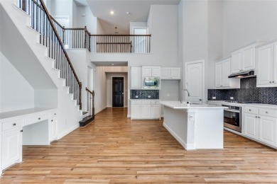 Just renovated and built by Grand Homes in the great location of on TPC At Craig Ranch in Texas - for sale on GolfHomes.com, golf home, golf lot