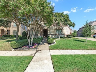 WELCOME TO YOUR DREAM HOME.... Nestled in the highly on Trophy Club of Dallas in Texas - for sale on GolfHomes.com, golf home, golf lot