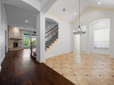 WELCOME TO YOUR DREAM HOME.... Nestled in the highly on Trophy Club of Dallas in Texas - for sale on GolfHomes.com, golf home, golf lot