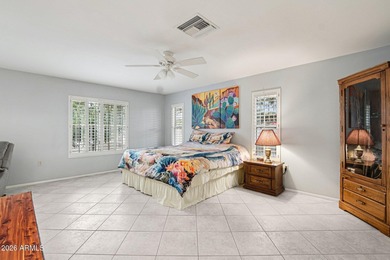 This modified and updated 3-bedroom home has a split floor plan on Grandview Golf Course in Arizona - for sale on GolfHomes.com, golf home, golf lot