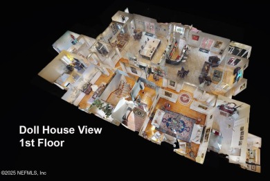 This one of kind home is located on a premier home site of on The Deerwood Country Club in Florida - for sale on GolfHomes.com, golf home, golf lot