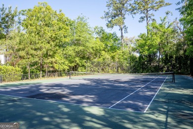 This remarkable lakefront lot spans just under one acre (0.90) on The King and Prince Golf Course, Home of the Hampton Club in Georgia - for sale on GolfHomes.com, golf home, golf lot