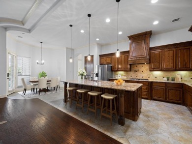 WELCOME TO YOUR DREAM HOME.... Nestled in the highly on Trophy Club of Dallas in Texas - for sale on GolfHomes.com, golf home, golf lot