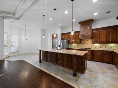 WELCOME TO YOUR DREAM HOME.... Nestled in the highly on Trophy Club of Dallas in Texas - for sale on GolfHomes.com, golf home, golf lot