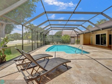 Welcome to your dream home with a New Roof 2020, Impact Windows on Boca Woods Country Club in Florida - for sale on GolfHomes.com, golf home, golf lot