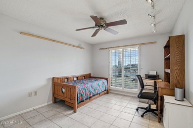 This modified and updated 3-bedroom home has a split floor plan on Grandview Golf Course in Arizona - for sale on GolfHomes.com, golf home, golf lot