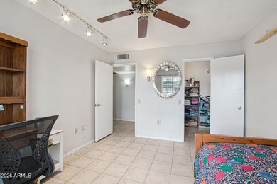 This modified and updated 3-bedroom home has a split floor plan on Grandview Golf Course in Arizona - for sale on GolfHomes.com, golf home, golf lot