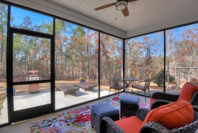 THIS GORGEOUS RANCH HOME HAS 3 BEDROOMS 2.5 BATHS PLUS OFFICE on The Golf Club At Cedar Creek in South Carolina - for sale on GolfHomes.com, golf home, golf lot