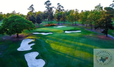 TEXARKANA COUNTRY CLUB is just a short block from this stunning on Texarkana Golf and Country Club in Arkansas - for sale on GolfHomes.com, golf home, golf lot