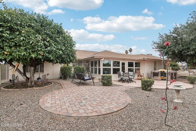 This modified and updated 3-bedroom home has a split floor plan on Grandview Golf Course in Arizona - for sale on GolfHomes.com, golf home, golf lot