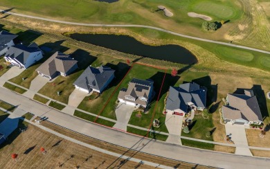 Golf Course Living? With over 3,100 of finished sq ft of 2x6 on Otter Creek Golf Course in Iowa - for sale on GolfHomes.com, golf home, golf lot