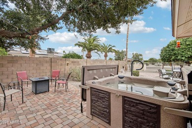 This modified and updated 3-bedroom home has a split floor plan on Grandview Golf Course in Arizona - for sale on GolfHomes.com, golf home, golf lot