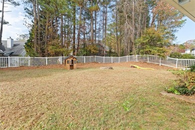 A fantastic opportunity to live in one of Covington's most loved on Indian Creek Golf Club in Georgia - for sale on GolfHomes.com, golf home, golf lot