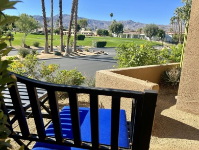 View! View! View! This perfectly situated condo has a view 180 on Ironwood Country Club in California - for sale on GolfHomes.com, golf home, golf lot