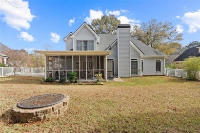 A fantastic opportunity to live in one of Covington's most loved on Indian Creek Golf Club in Georgia - for sale on GolfHomes.com, golf home, golf lot