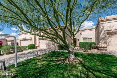 This gorgeous property located in Scotland Hills in Westbrook on Westbrook Village / Vista Golf Course in Arizona - for sale on GolfHomes.com, golf home, golf lot