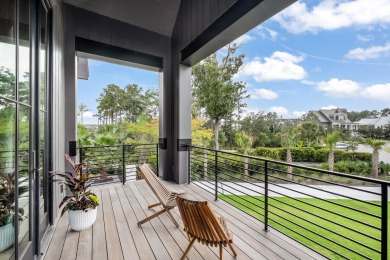 Welcome to 123 Nobels Point Street, an exceptional waterfront on Daniel Island Club in South Carolina - for sale on GolfHomes.com, golf home, golf lot
