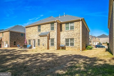 Welcome to 2045 Broadmoor Way. Your next home which is located on Durham Lakes Country Club in Georgia - for sale on GolfHomes.com, golf home, golf lot