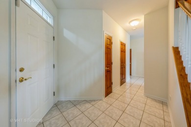 THIS 3 BEDROOM 2.5 BATHROOM TOWNHOME  FEATURES A WELL -THOUGHT on Boughton Ridge Golf Course in Illinois - for sale on GolfHomes.com, golf home, golf lot