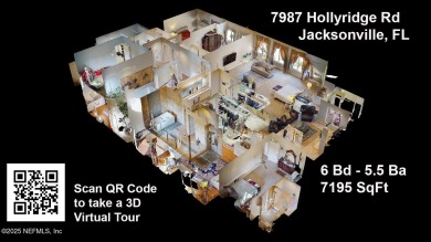 This one of kind home is located on a premier home site of on The Deerwood Country Club in Florida - for sale on GolfHomes.com, golf home, golf lot