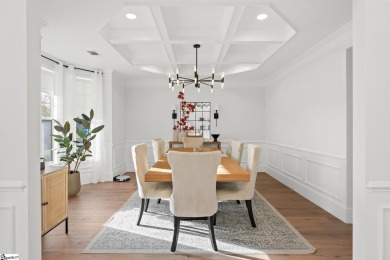 Welcome to Brookstone Meadows! This 5-bedroom, 3-bath home on Brookstone Meadows Golf Course in South Carolina - for sale on GolfHomes.com, golf home, golf lot