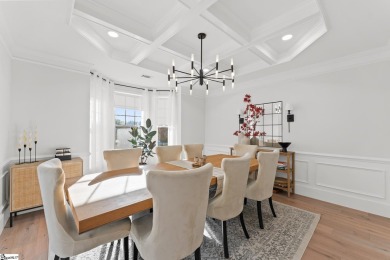 Welcome to Brookstone Meadows! This 5-bedroom, 3-bath home on Brookstone Meadows Golf Course in South Carolina - for sale on GolfHomes.com, golf home, golf lot