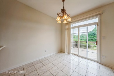 THIS 3 BEDROOM 2.5 BATHROOM TOWNHOME  FEATURES A WELL -THOUGHT on Boughton Ridge Golf Course in Illinois - for sale on GolfHomes.com, golf home, golf lot