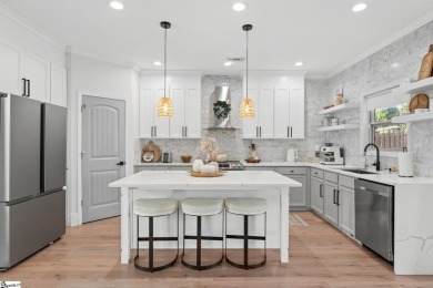 Welcome to Brookstone Meadows! This 5-bedroom, 3-bath home on Brookstone Meadows Golf Course in South Carolina - for sale on GolfHomes.com, golf home, golf lot