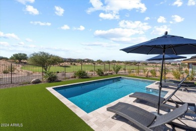 STUNNING GOLF COURSE LOCATION AT TRILOGY VERDE RIVER. MANY on Vista Verde Golf Course in Arizona - for sale on GolfHomes.com, golf home, golf lot