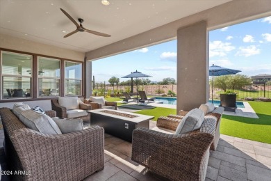 STUNNING GOLF COURSE LOCATION AT TRILOGY VERDE RIVER. MANY on Vista Verde Golf Course in Arizona - for sale on GolfHomes.com, golf home, golf lot
